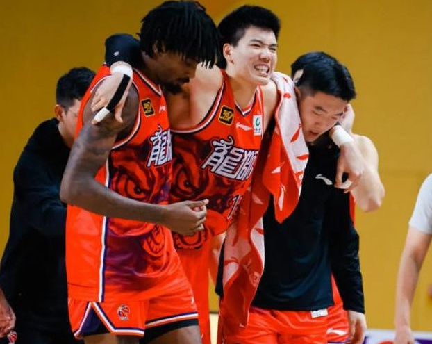 售中国男篮, ws, 是已经被球