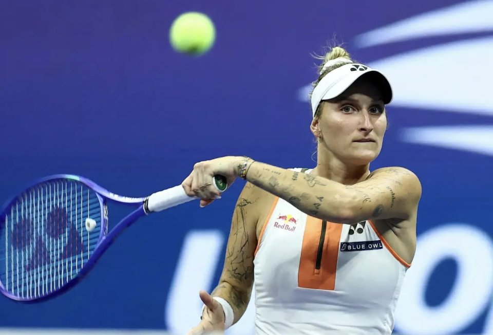 萨巴伦卡, 手过两次 萨巴伦卡, 手过两次