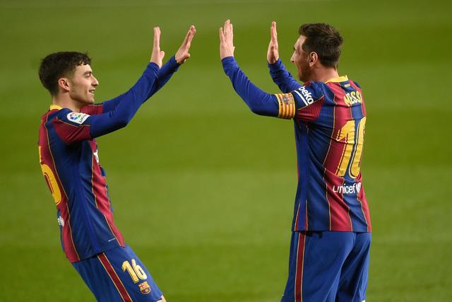 对于佩德里 对于佩德里