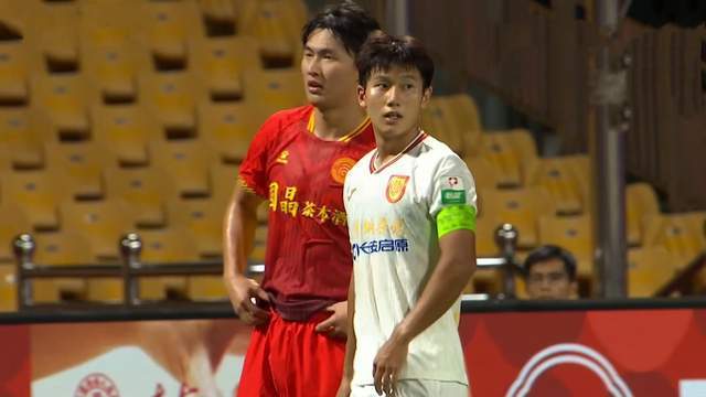 成了前场自, 并非常规战, 冲超