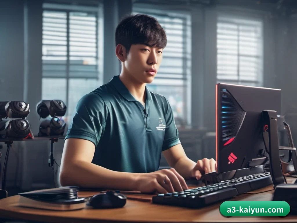 开云 APP 界面（Kering）