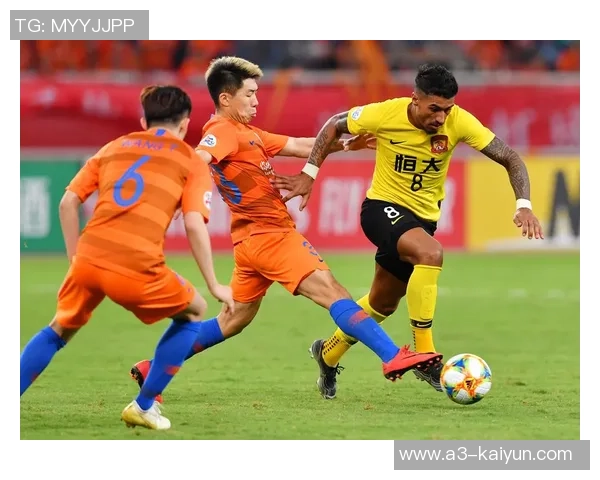 6月25日亚冠精彩对决恒大与鲁能全场录像回放欣赏