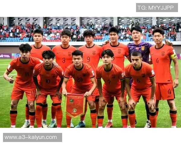 中国U22对阵沙特U22首发阵容揭晓双方年轻球员实力对决引发期待
